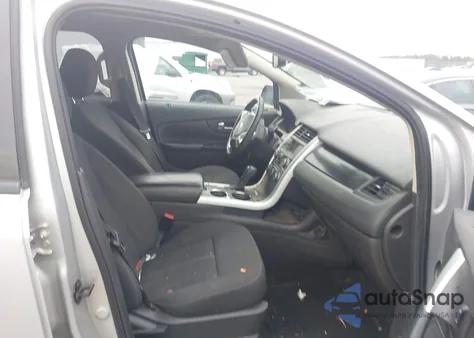 2013 Ford Edge Se из США, поврежденный, VIN 2FMDK3GC7DBE01672